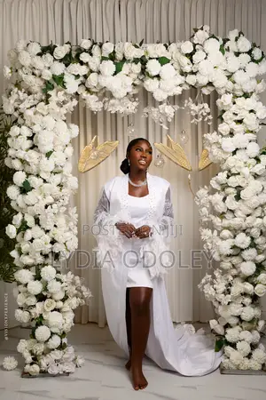 Bridal Robe