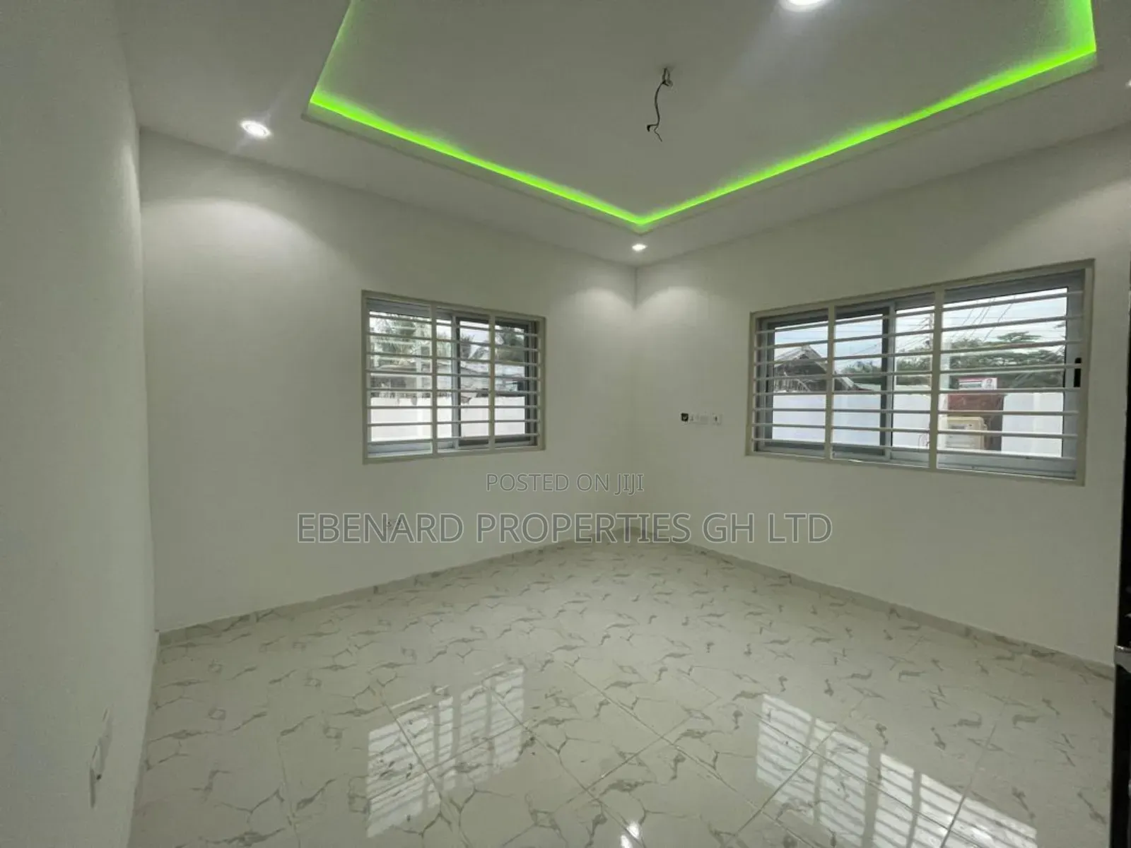 2bdrm Duplex in Ebenard Properties, Budumburam for sale