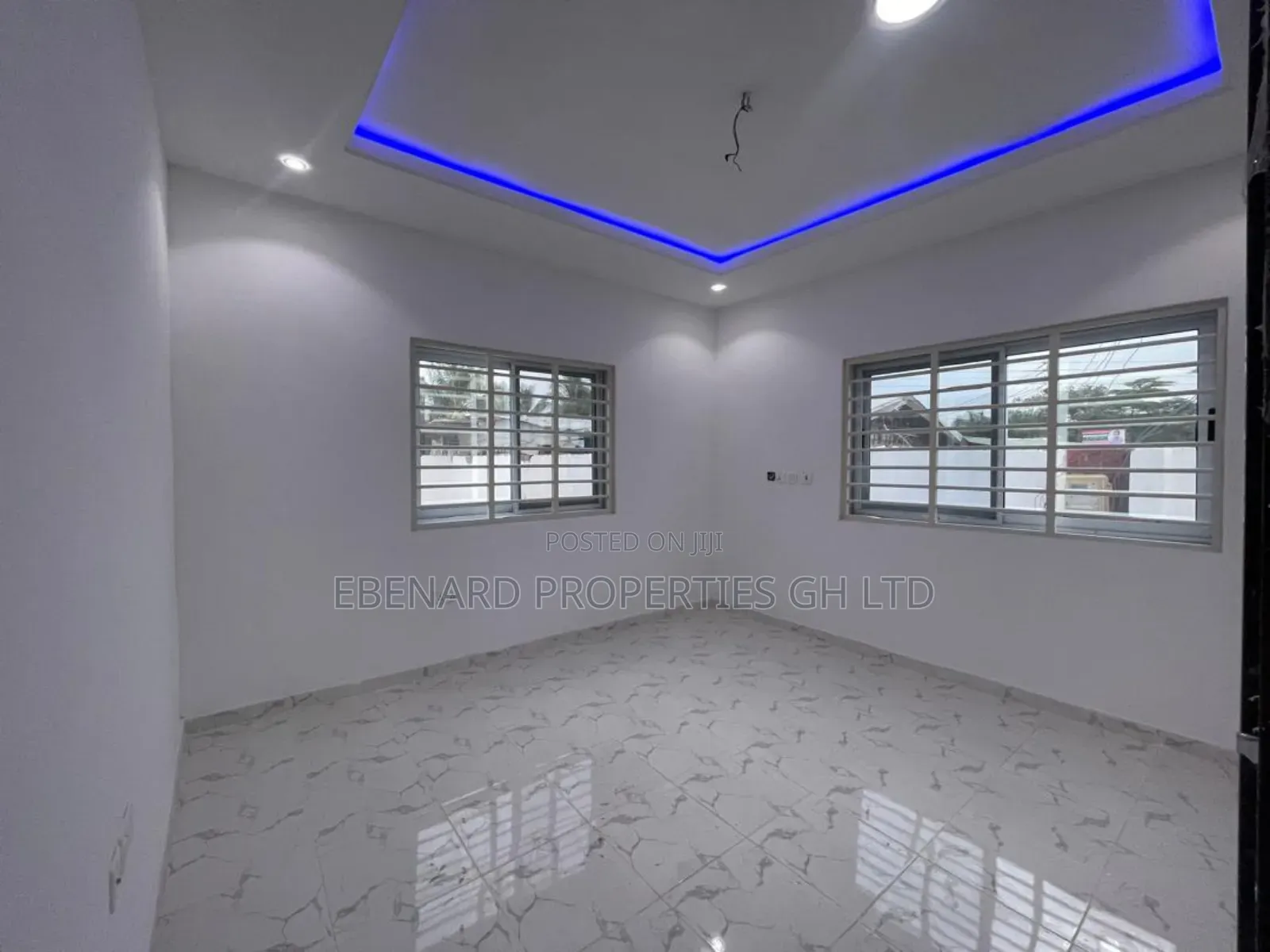 2bdrm Duplex in Ebenard Properties, Budumburam for sale