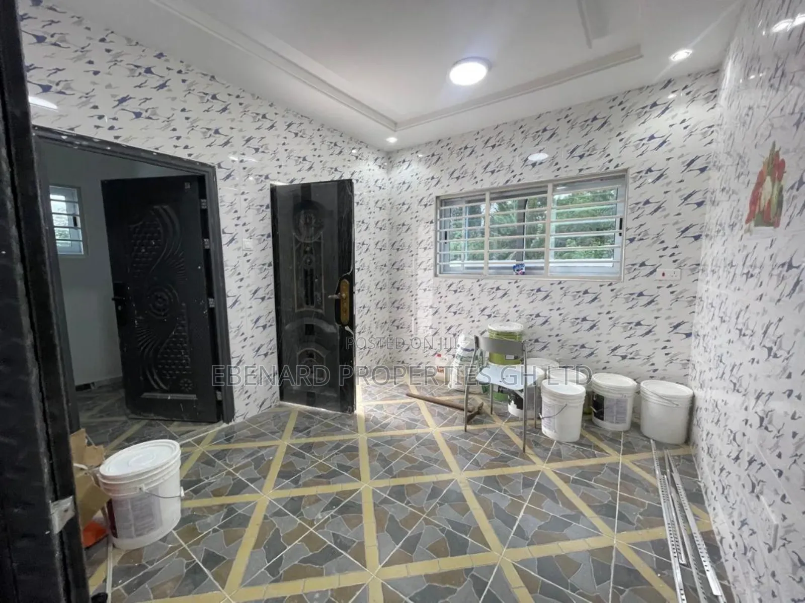 2bdrm Duplex in Ebenard Properties, Budumburam for sale