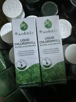 Liquid Chlorophyll