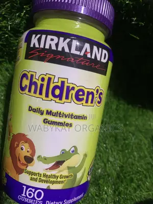 Kirkland Kids Multivitamin Gummies