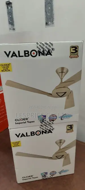 Valbona 48′′ Glider Ceiling Fan