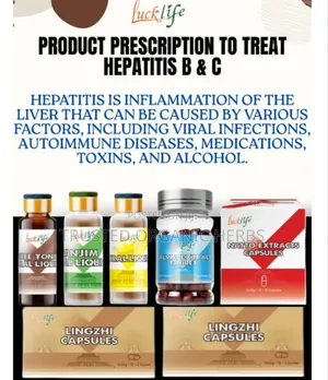 Product Prescription To Treat Hepatitis B C Naturally