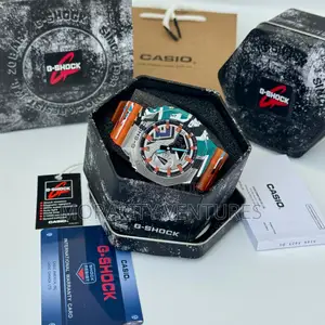 G-Shock Gm-2100ss-1a