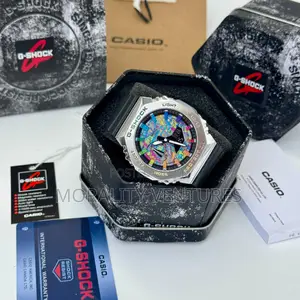 G-Shock Gm-2100ss-1a