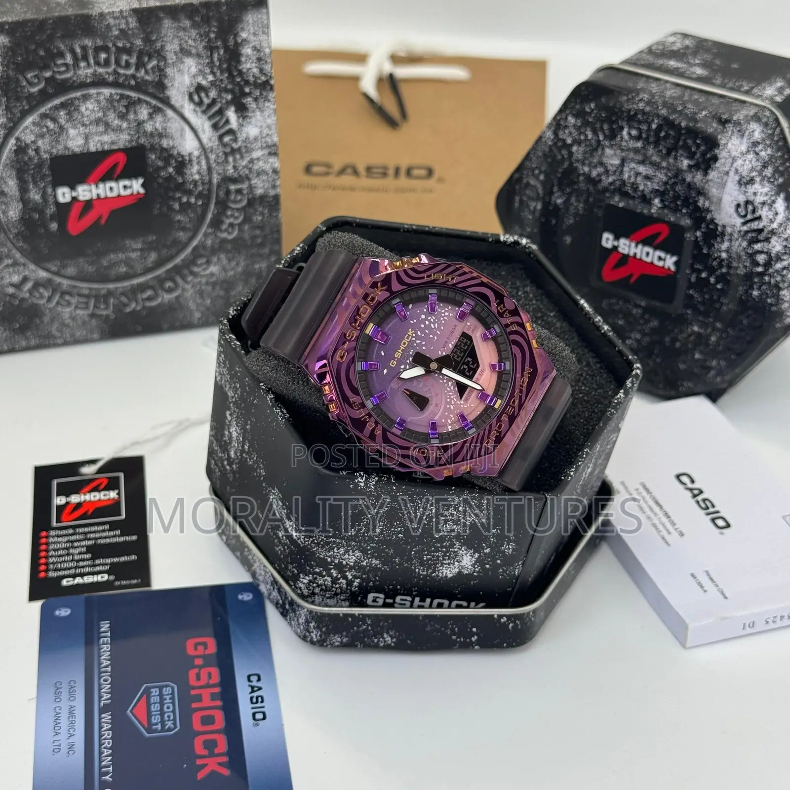 G-Shock Gm-2100ss-1a