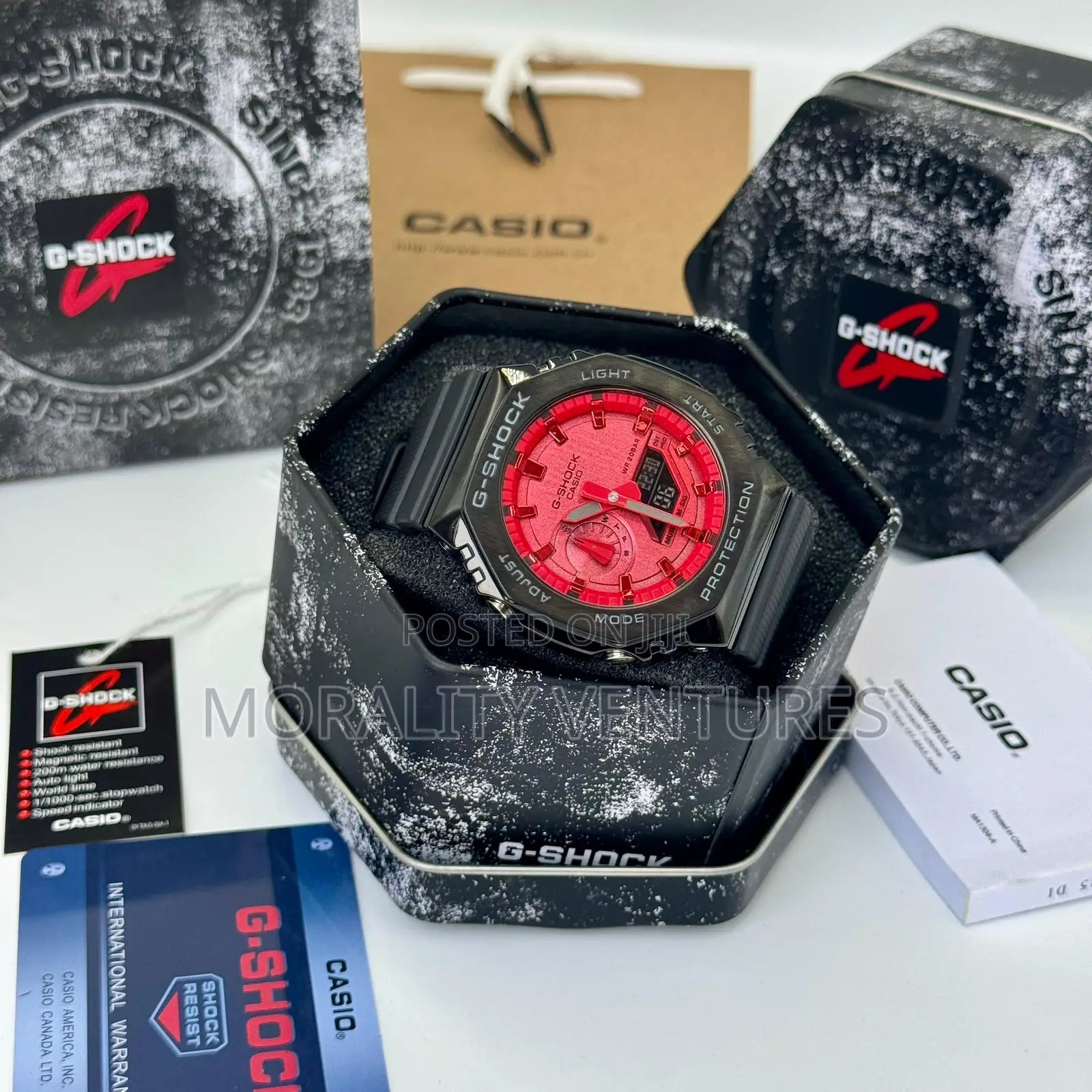 G-Shock Gm-2100ss-1a