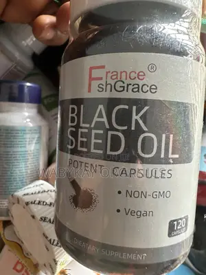 Black Seed Oil