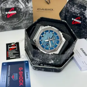 G-Shock Gm-2100ss-1a Series