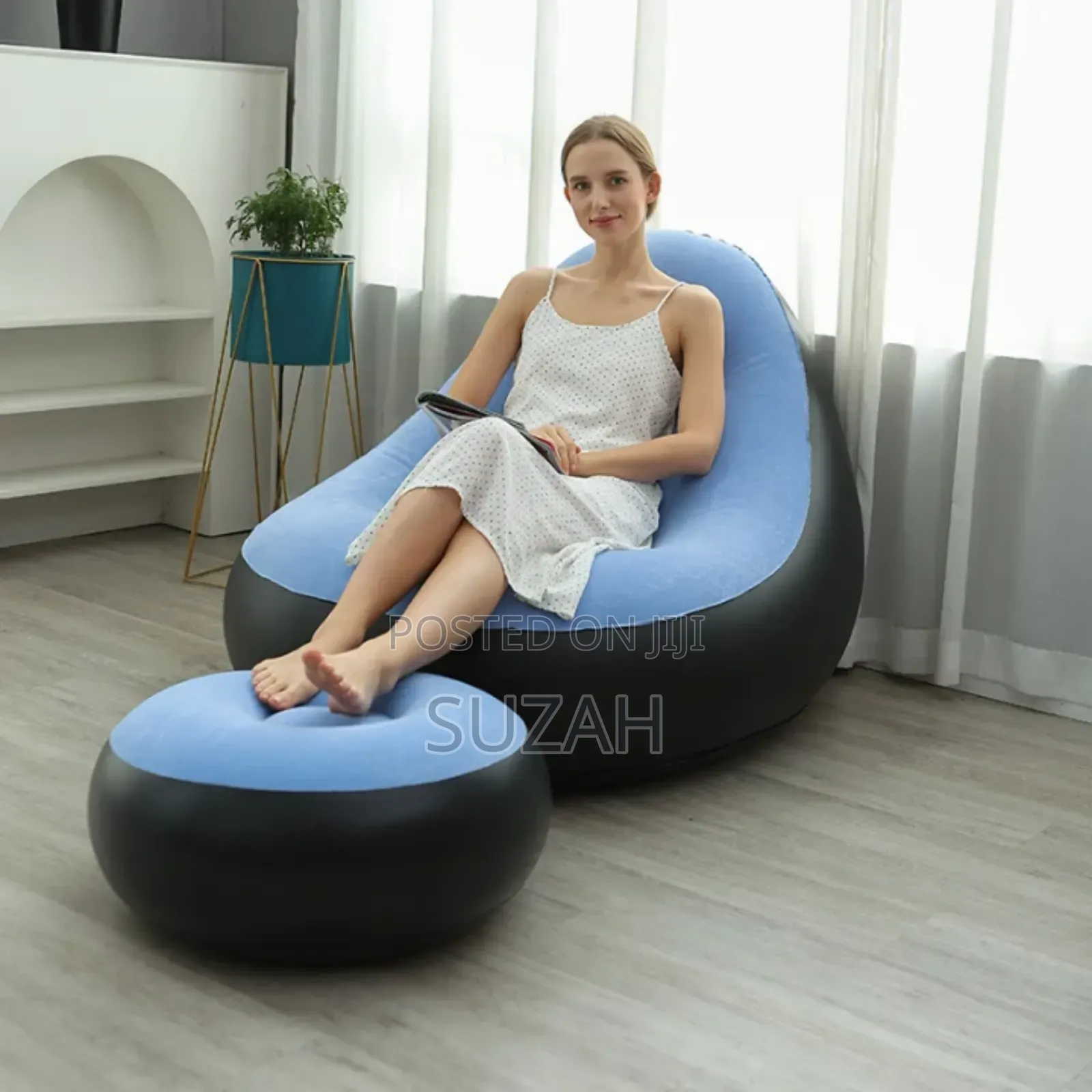 Luxury Inflatable Sofa