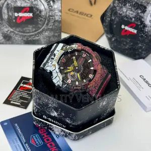 Casio G-Shock Ga-V01-2aer