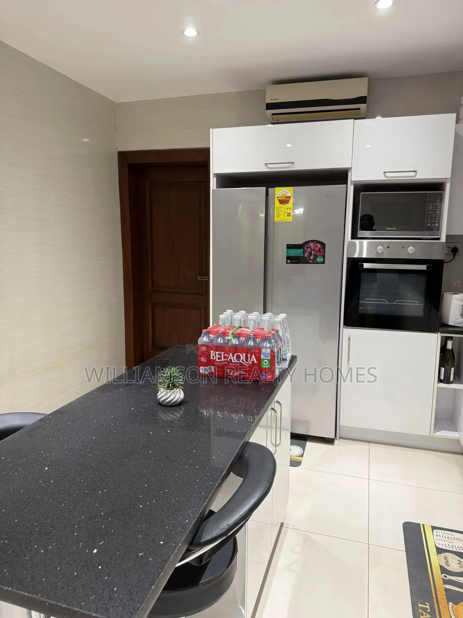 Furnished 3 Bedrms Duplex House 4 Short Stays,Spintex