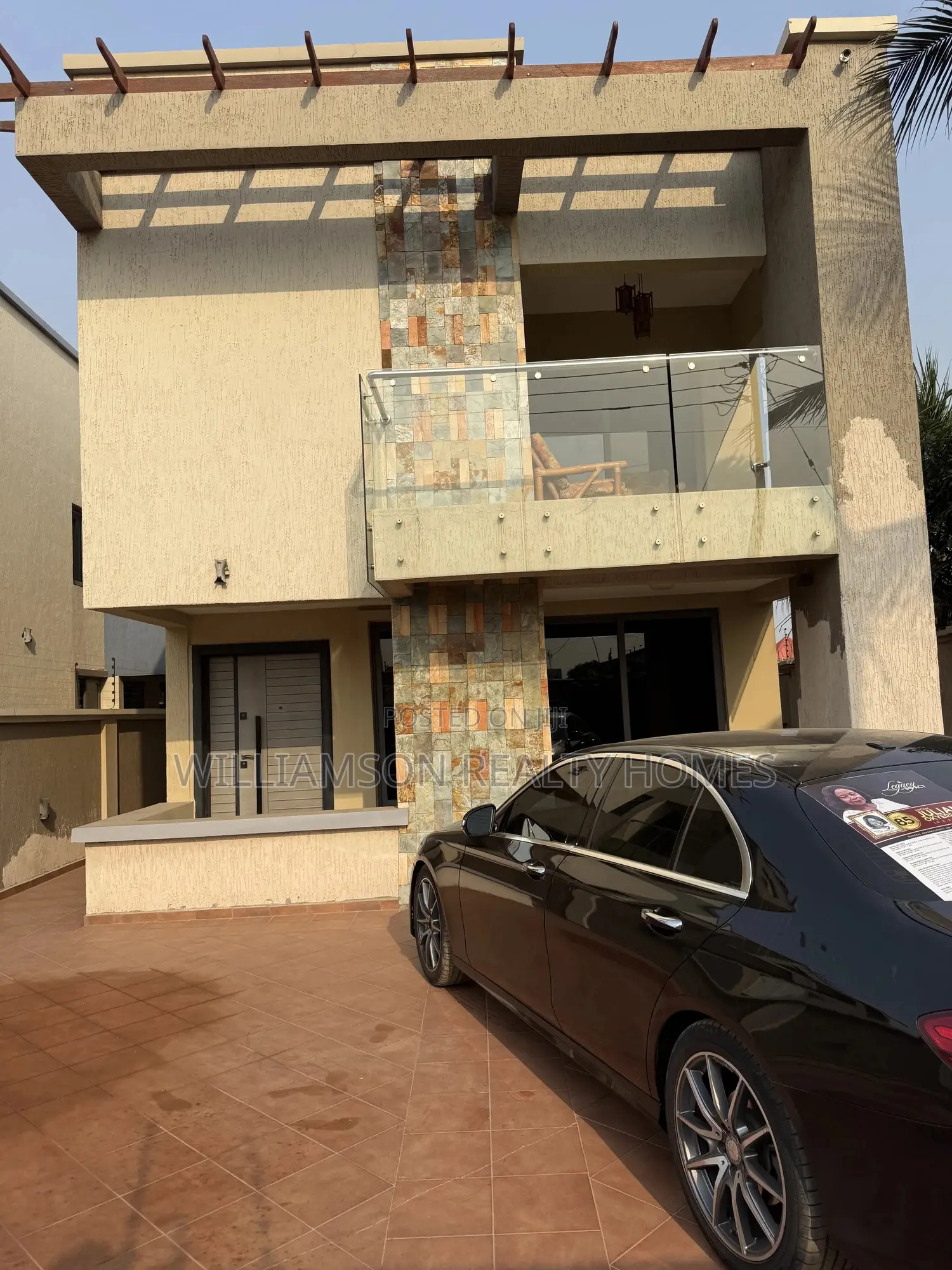 Furnished 3 Bedrms Duplex House 4 Short Stays,Spintex