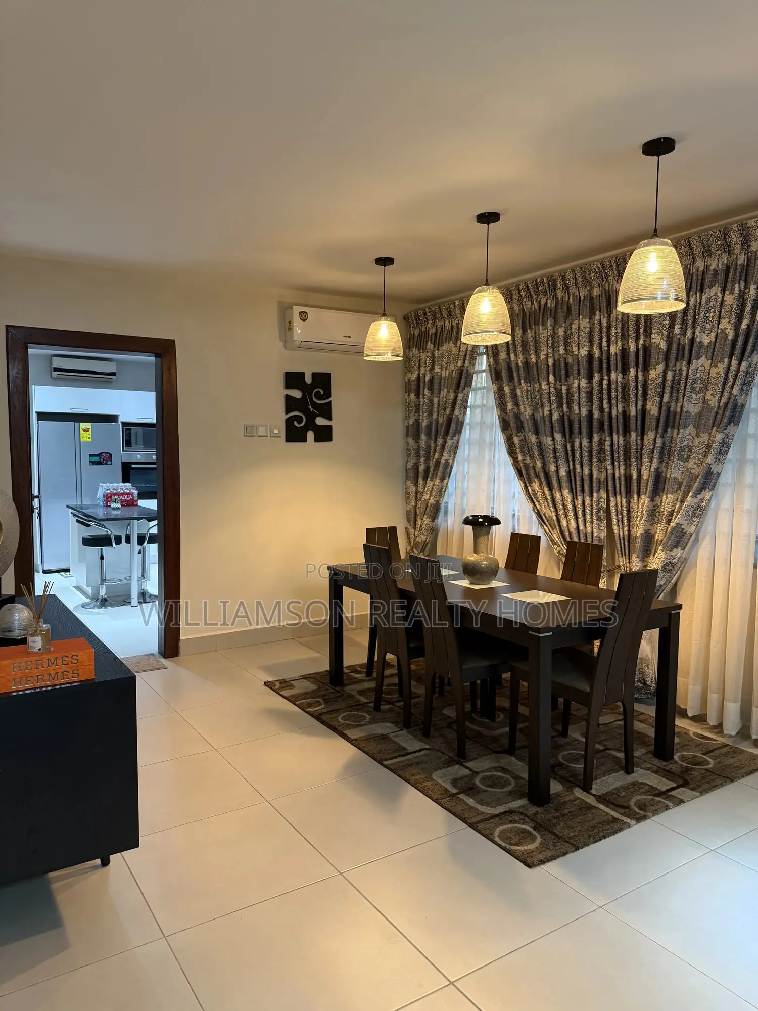Furnished 3 Bedrms Duplex House 4 Short Stays,Spintex