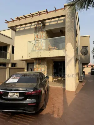 Furnished 3 Bedrms Duplex House 4 Short Stays,Spintex