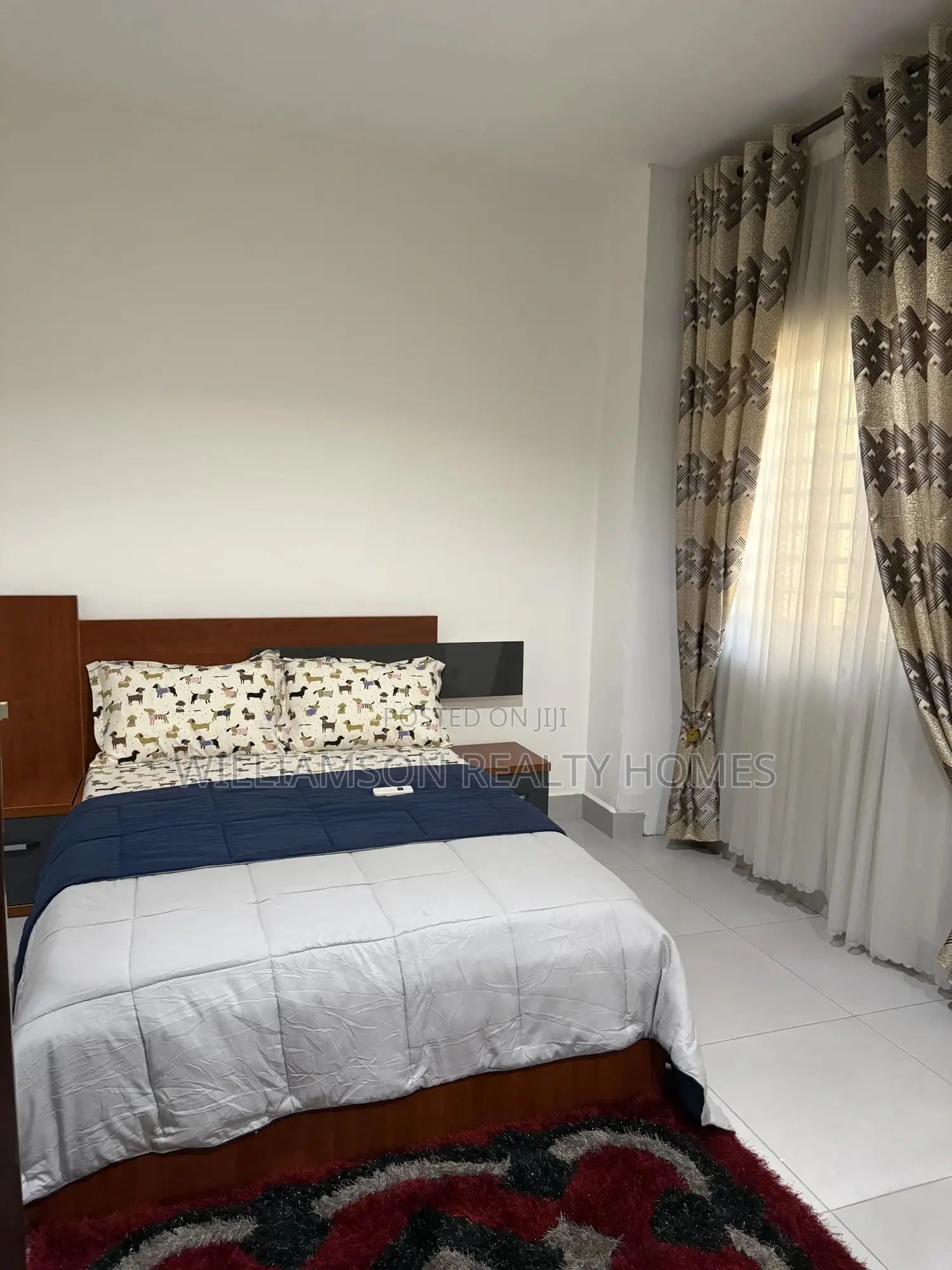 Furnished 3 Bedrms Duplex House 4 Short Stays,Spintex