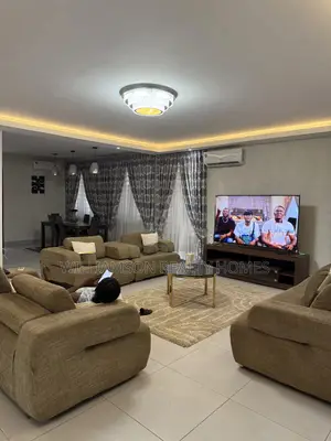 Furnished 3 Bedrms Duplex House 4 Short Stays,Spintex