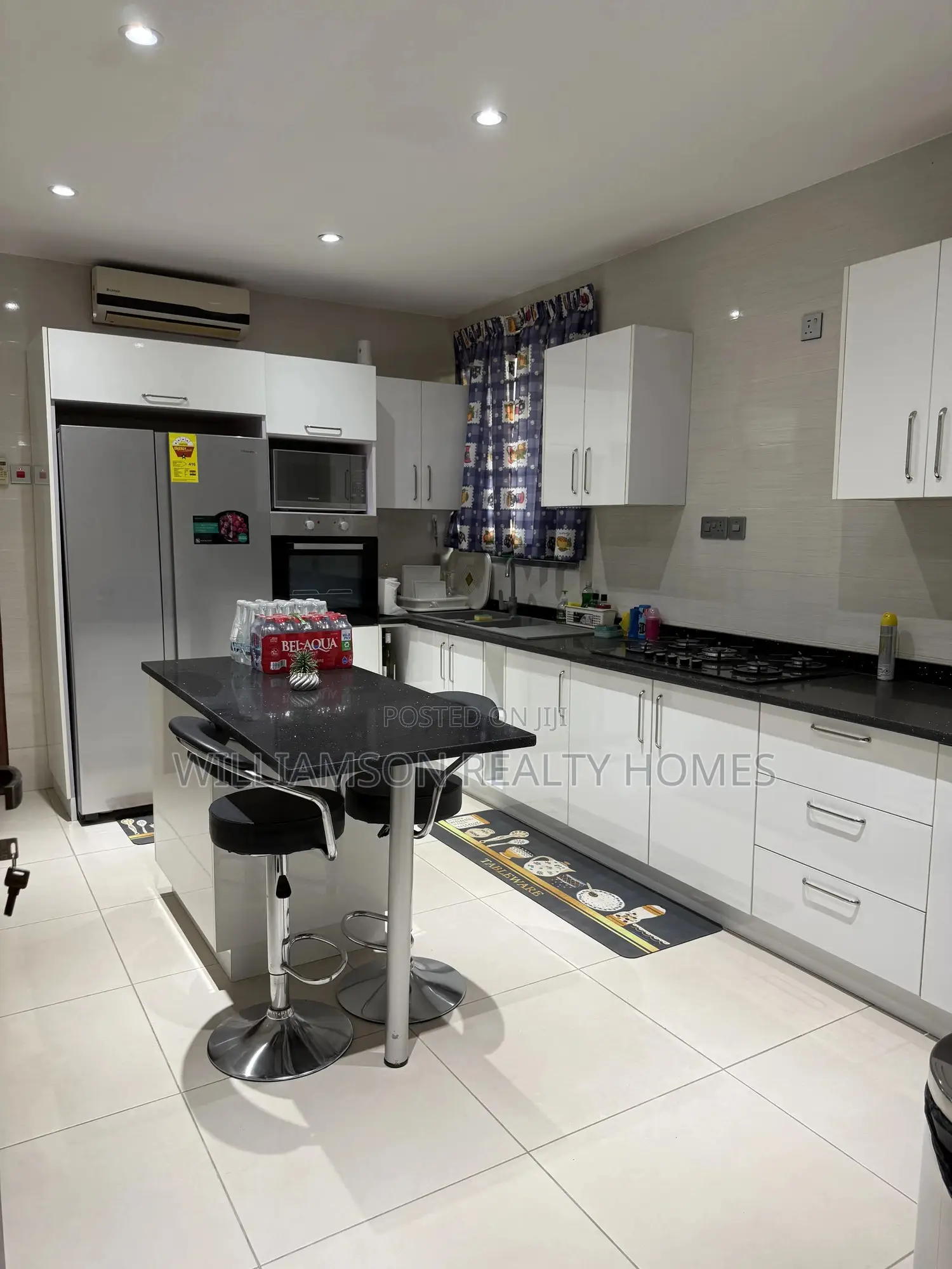 Furnished 3 Bedrms Duplex House 4 Short Stays,Spintex