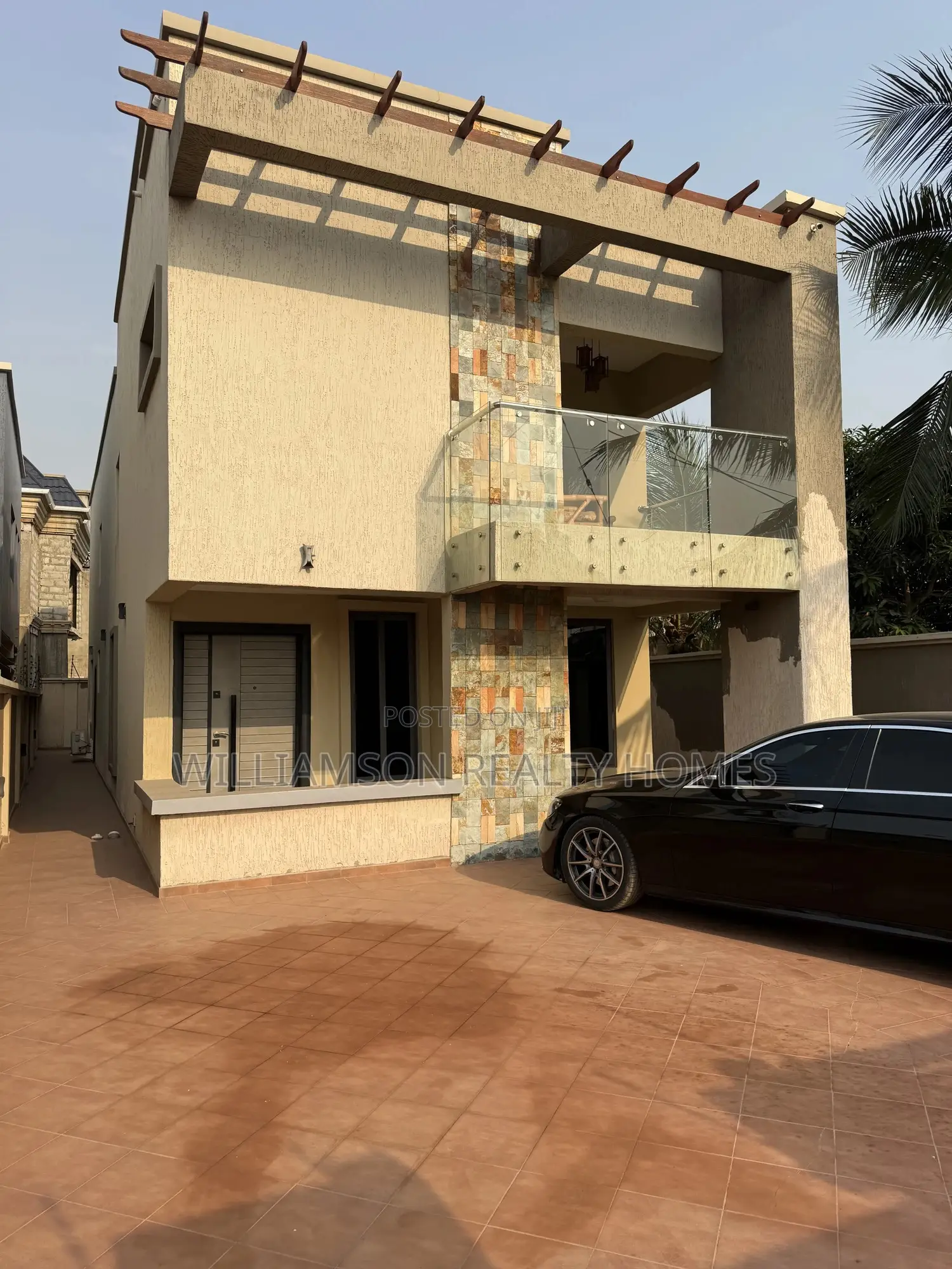 Furnished 3 Bedrms Duplex House 4 Short Stays,Spintex