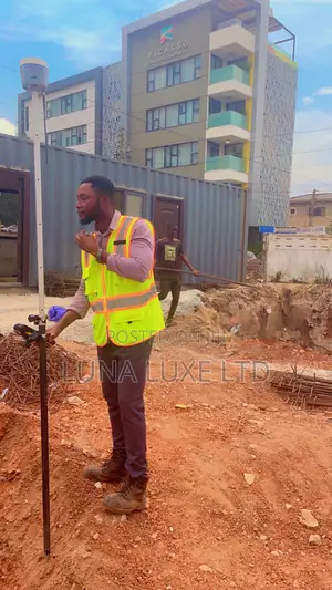 Experienced Surveyor
