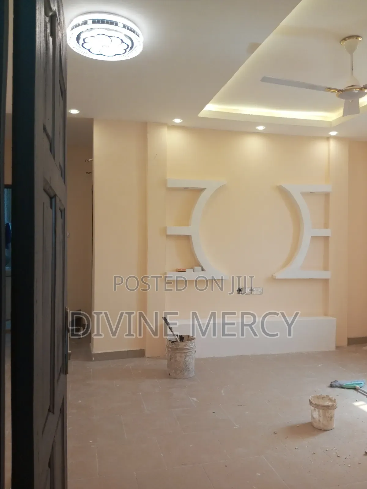 1bdrm Apartment in Iron City Kasoa, Awutu Senya East Municipal for rent