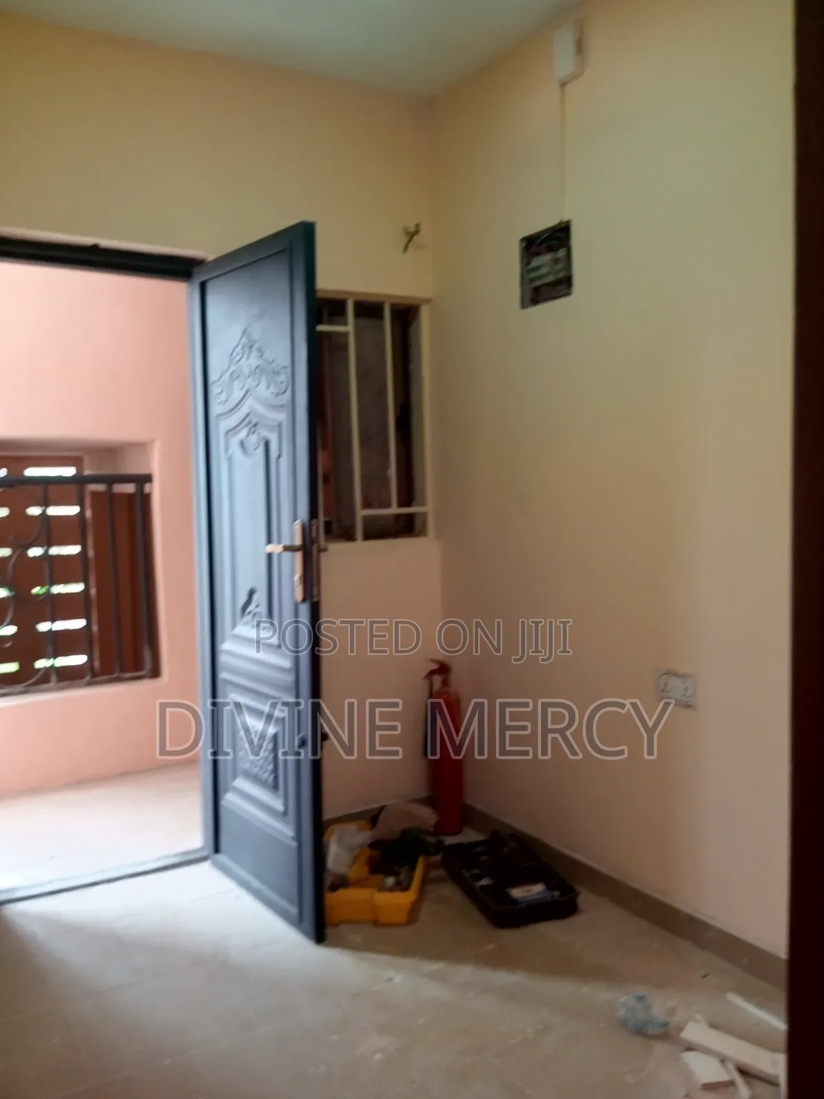 1bdrm Apartment in Iron City Kasoa, Awutu Senya East Municipal for rent