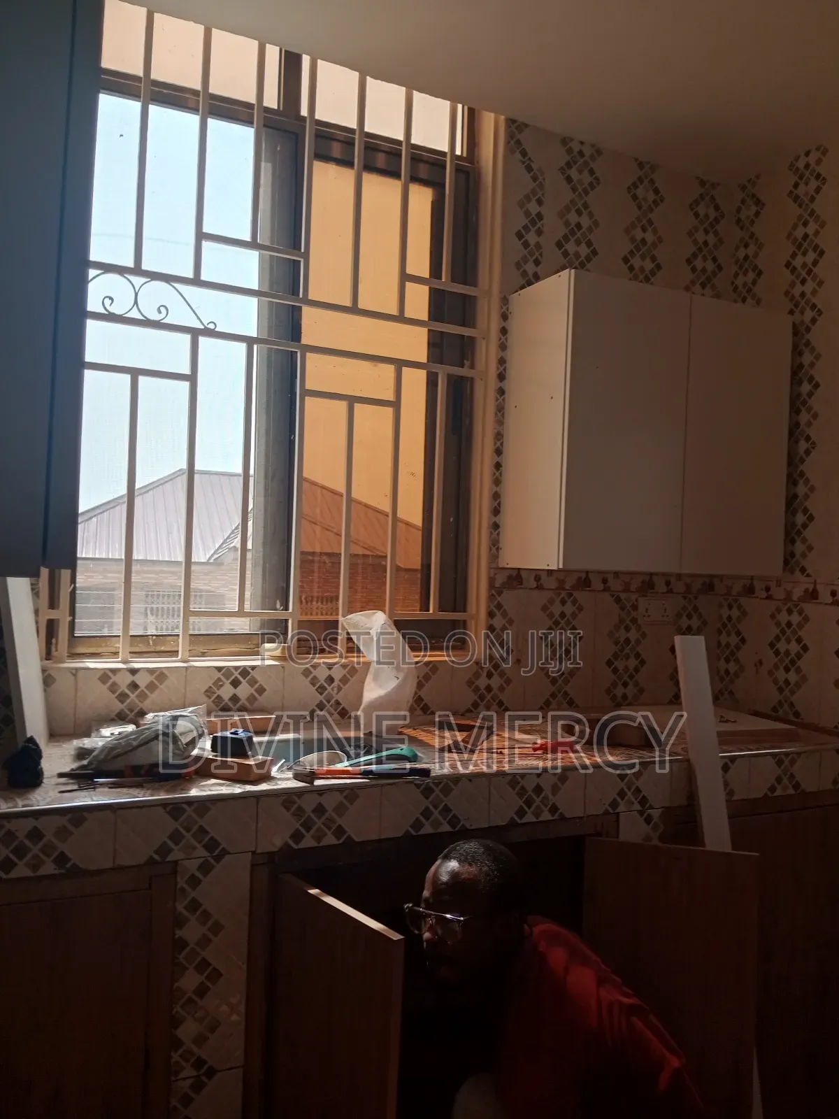 1bdrm Apartment in Iron City Kasoa, Awutu Senya East Municipal for rent
