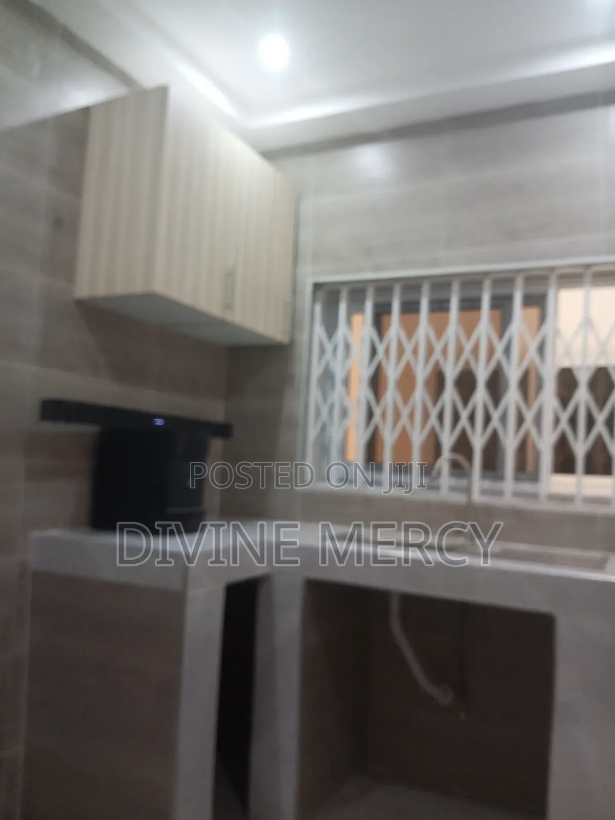1bdrm Apartment in Kuwait Kasoa, Awutu Senya East Municipal for rent