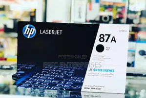 Hp Toner 87a Original