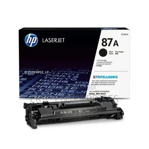 Hp 87a Toner