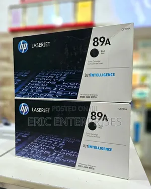 Hp Toner 89a Original