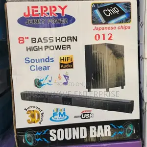 Jerry Sound Bar