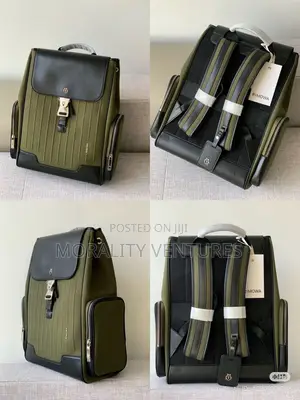 Rimowa Backpack Bag