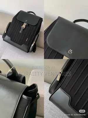 Rimowa Backpack Bag