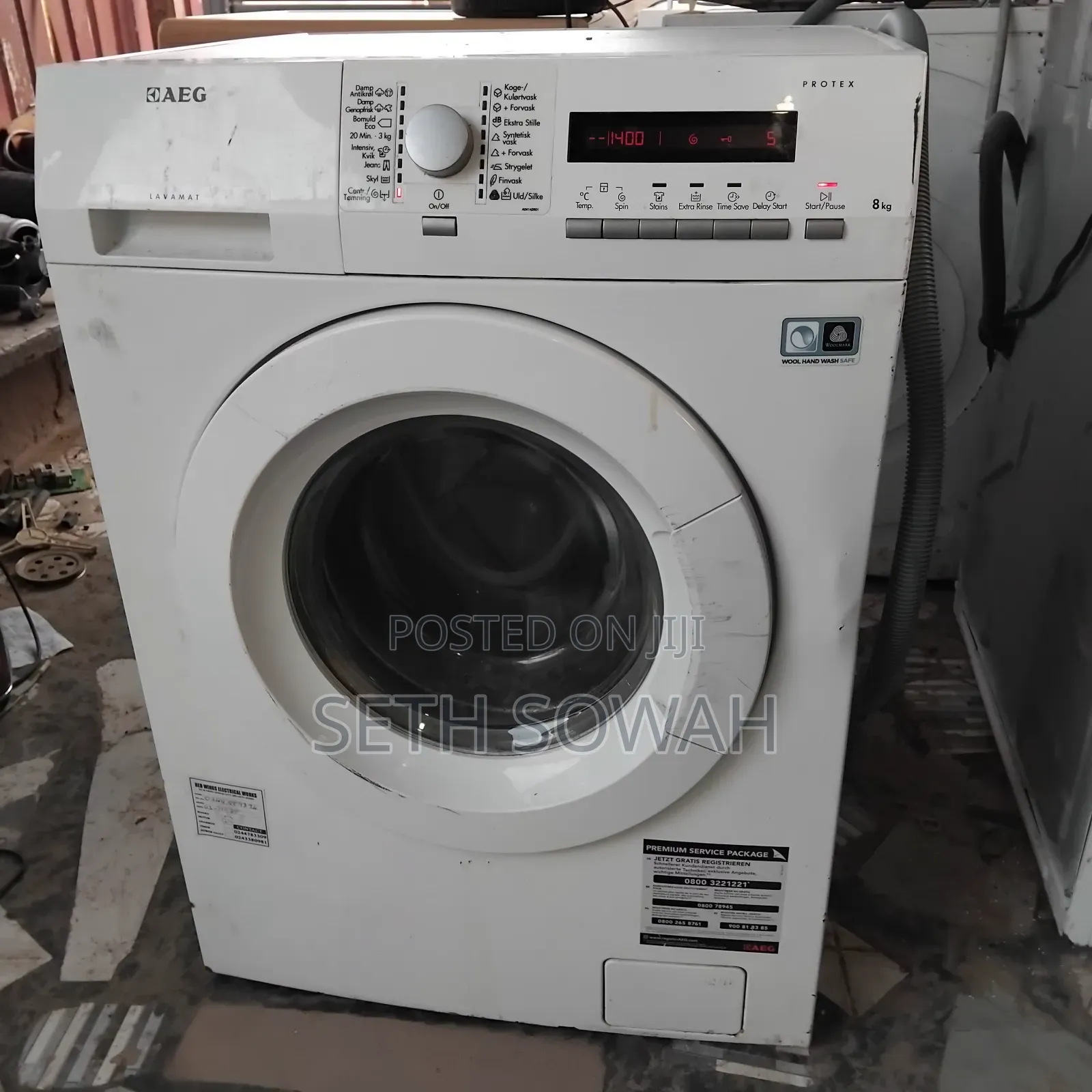 Electrical Services