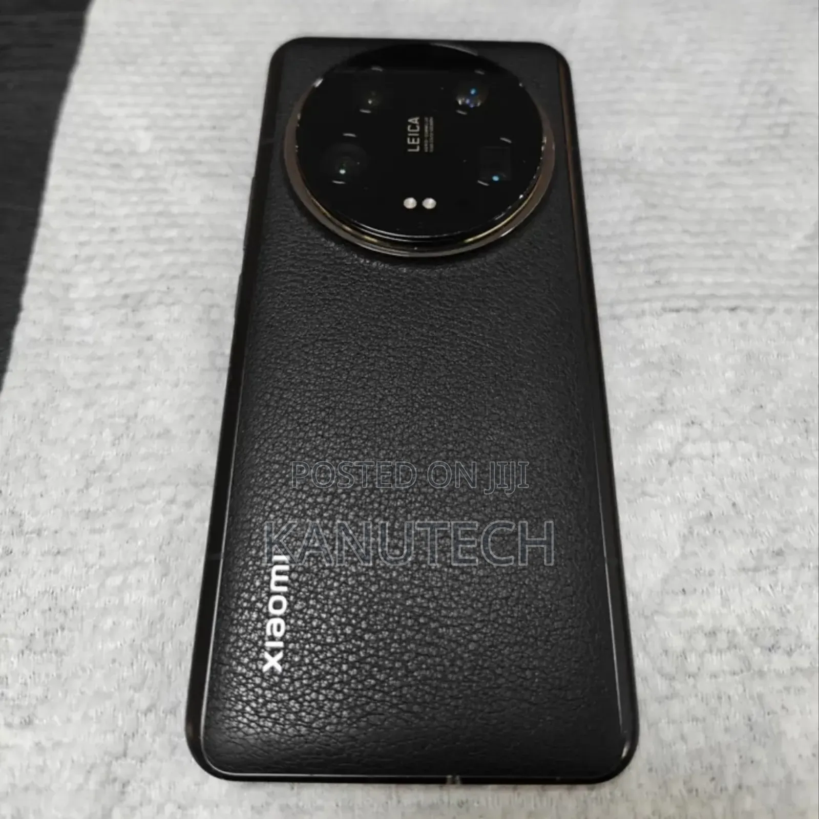 New Xiaomi 14 Ultra 256 GB Black