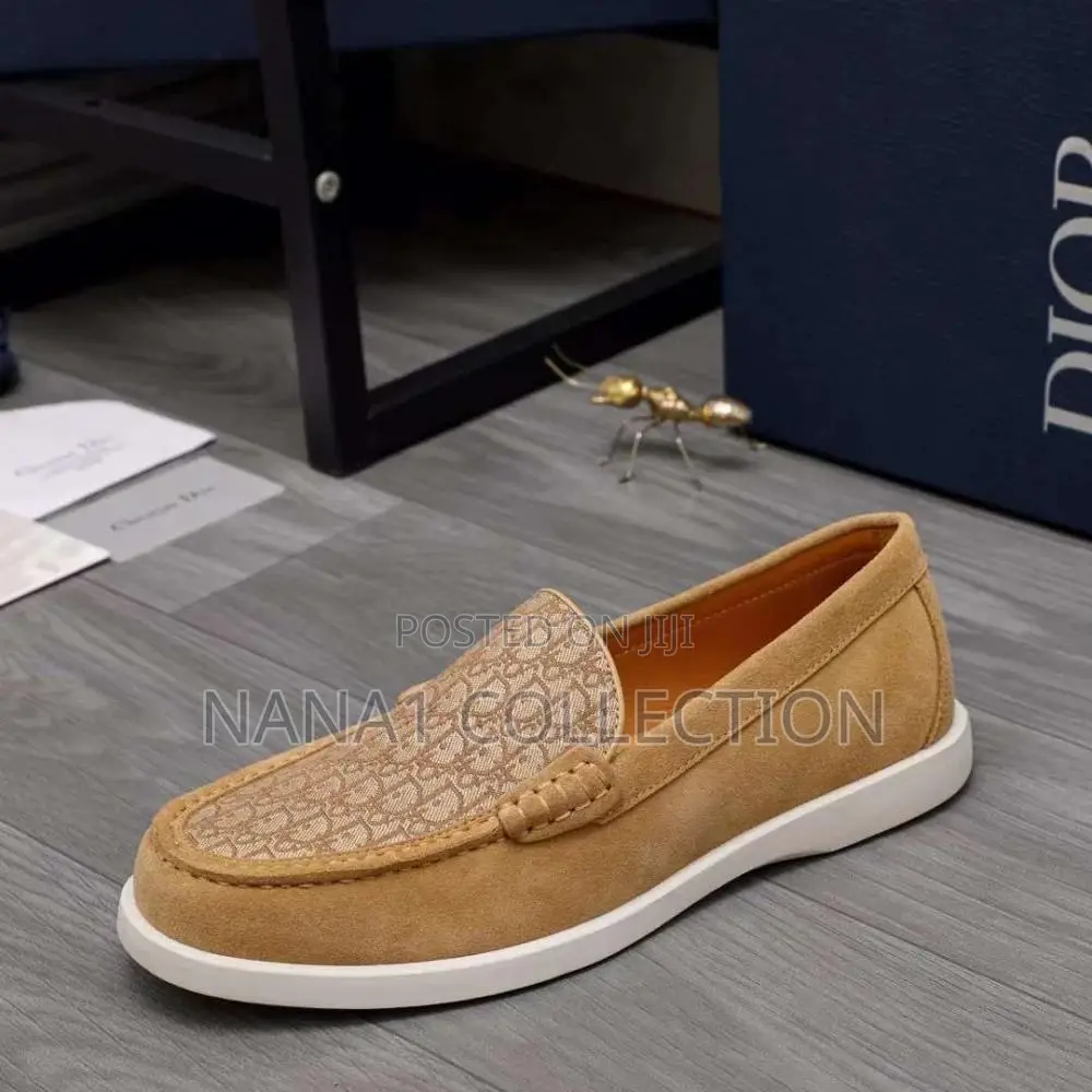 Dior Granville Loafers
