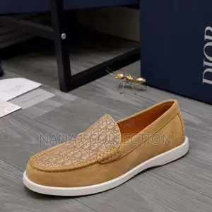 Dior Granville Loafers