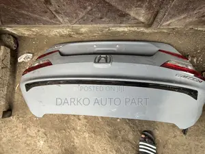 Honda Accord 2018-2022 Boot Complete Available