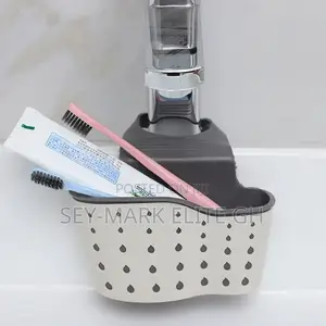 Faucet Drain/Sponge Holder