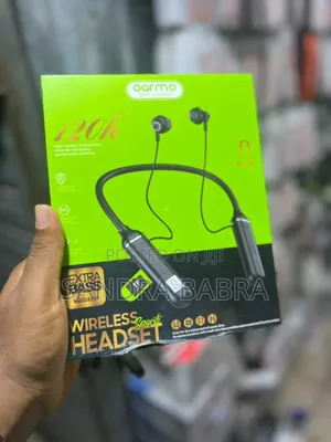 Oarmo Wireless Headset