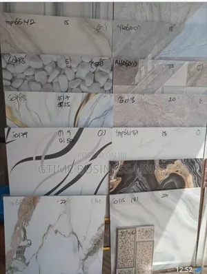 60x60cm Rustic Tiles