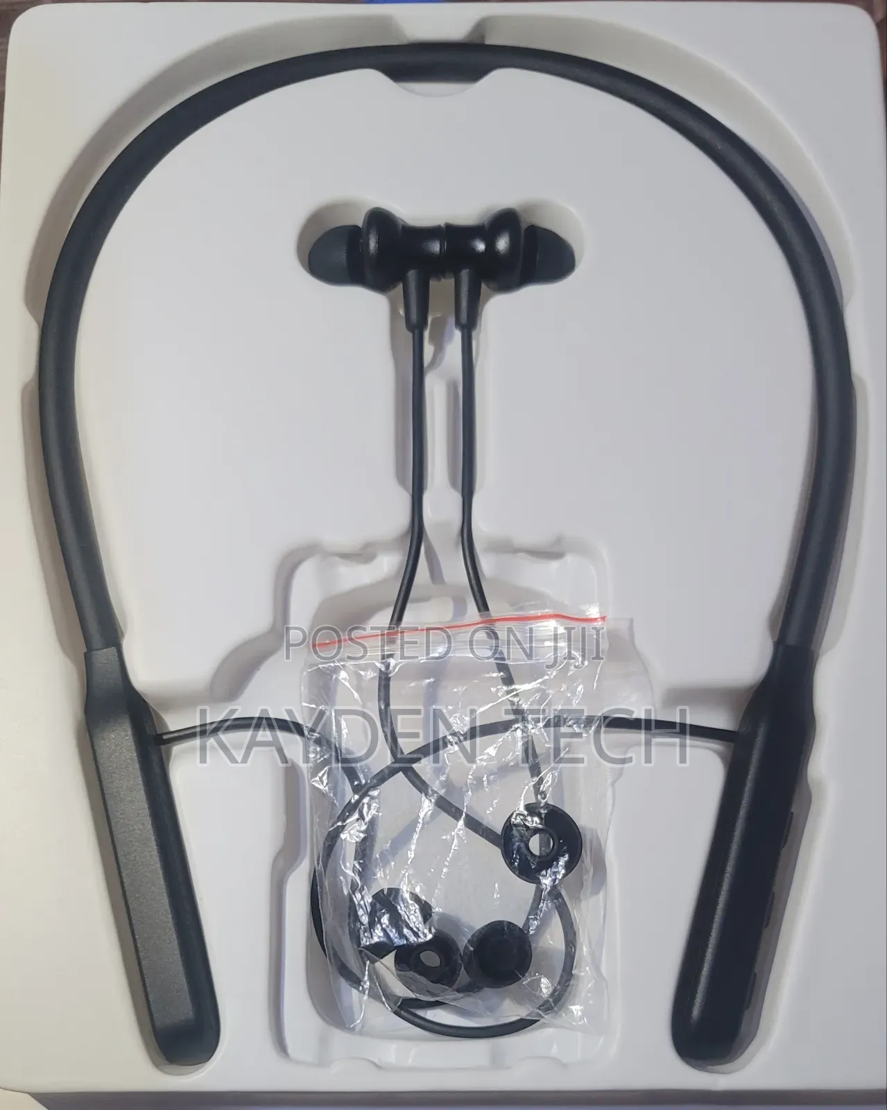 Haino Teko Hn-42 Neckband Wireless Earphones