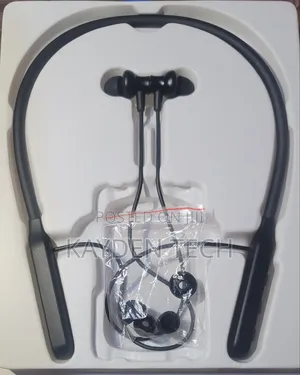 Haino Teko Hn-42 Neckband Wireless Earphones