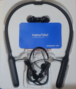 Haino Teko Hn-42 Neckband Wireless Earphones