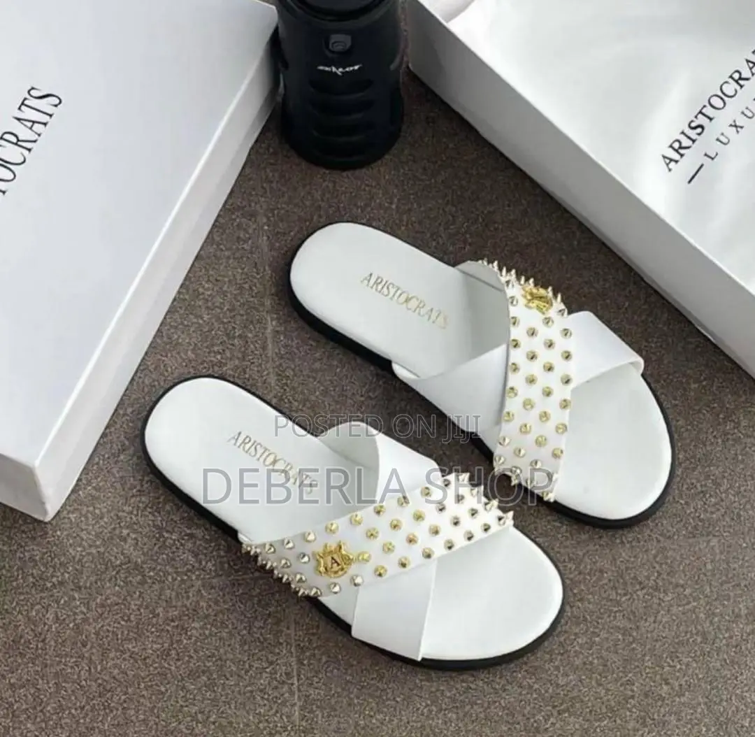 Men Executive Traditional Slippers