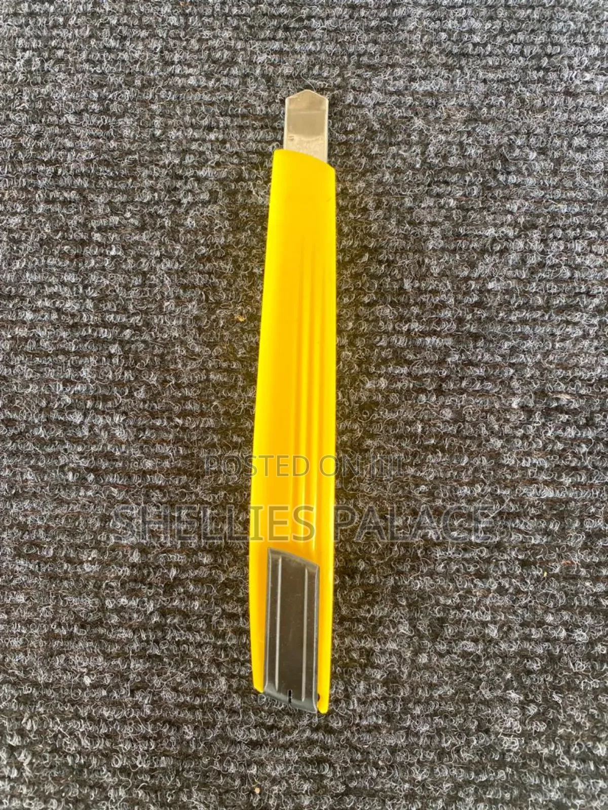 General Purpose 9mm Blade Utility Knife