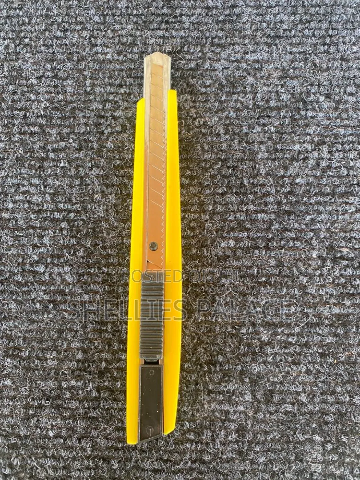 General Purpose 9mm Blade Utility Knife