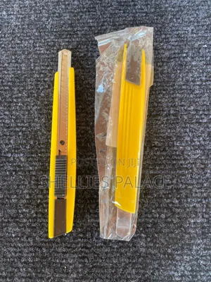 General Purpose 9mm Blade Utility Knife